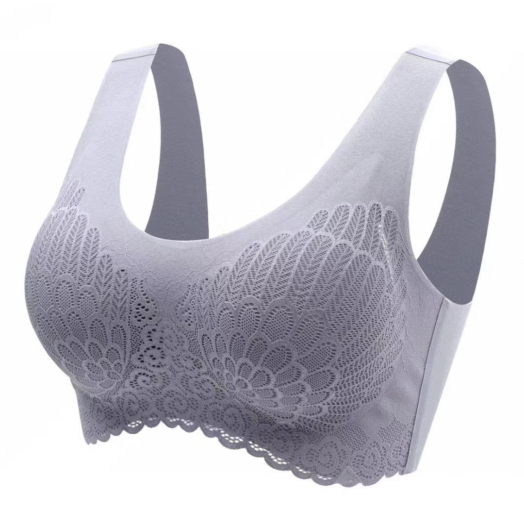 Title 1, Seamless underwear female sports vest