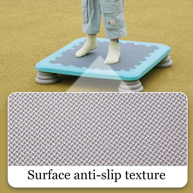 MagicMeadow Sensory Trampoline Board  Ideal For Kids & Toddlers