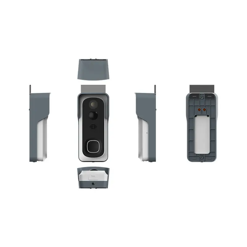 HD Camera Video Wireless WiFi Smart Doorbell