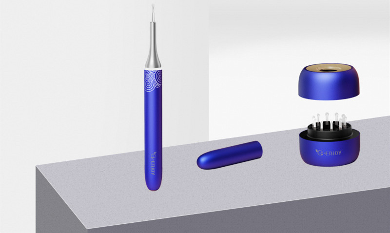 Artifact Endoscopic Ear Picking And Ear Picking Set