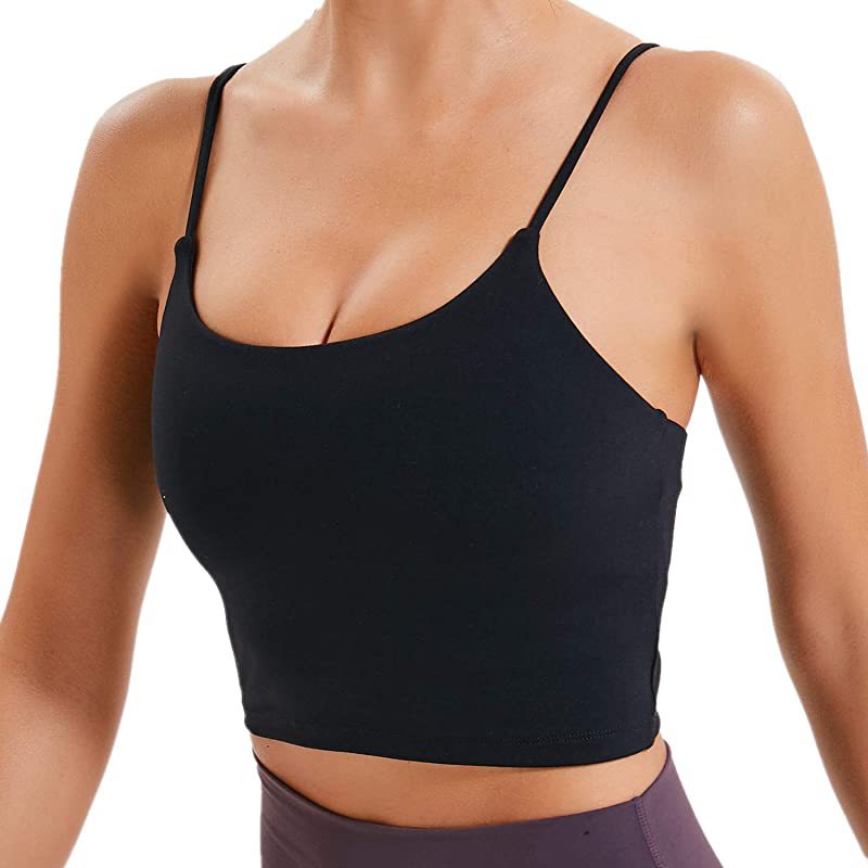 Title 14, High Intensity Yoga Bra Fitness Vest