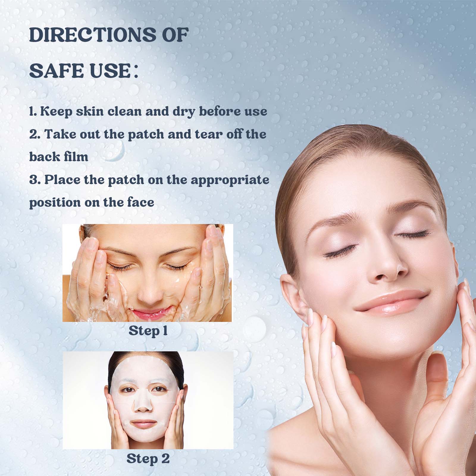 Only Supports Self Pickup With Waybill EELHOE Bio-Collagen Real Deep Mask Hydrating, Pore Minimizing, Firming Balance