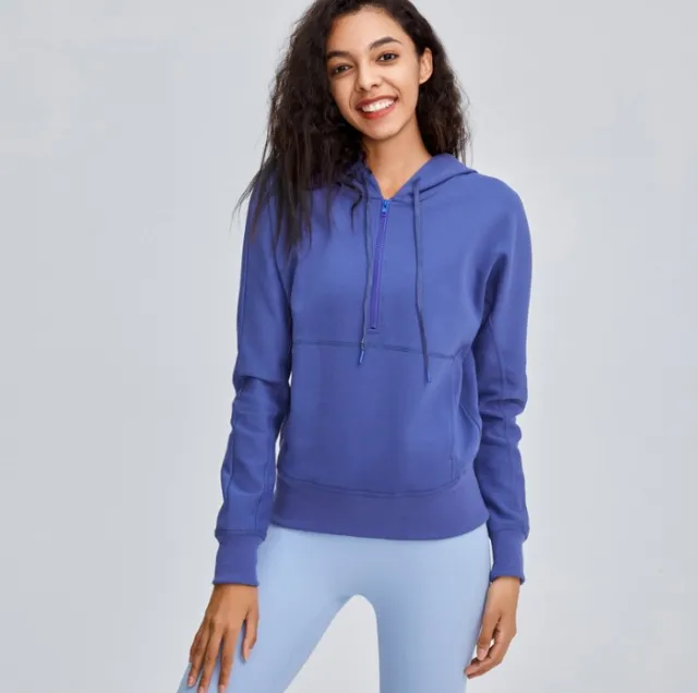 Women's Sports Jacket Autumn And Summer Quick drying Clothes Blue - Shop at LoveMi