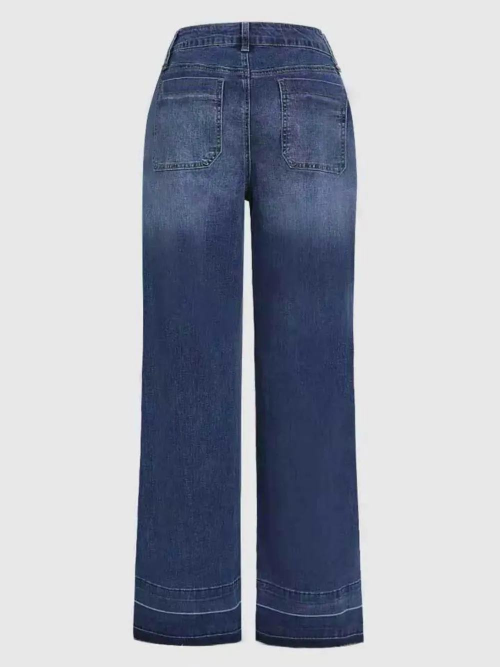 New Women’s Wide Leg Jeans, Autumn And Winter Outfits, Straight Leg Jeans, Mid Rise Jeans