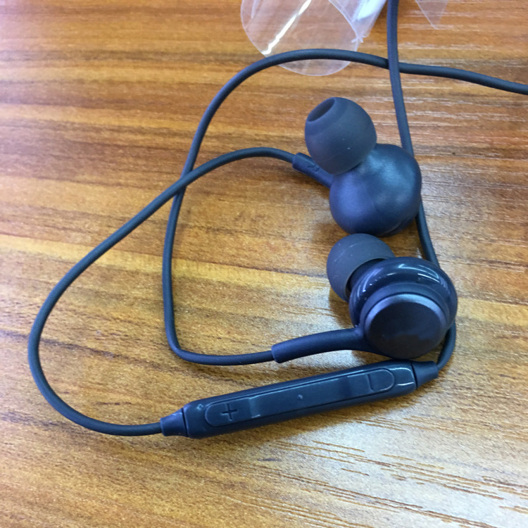 S8 Earphone Tuning Wire Control Earphone With Mark - Image 3