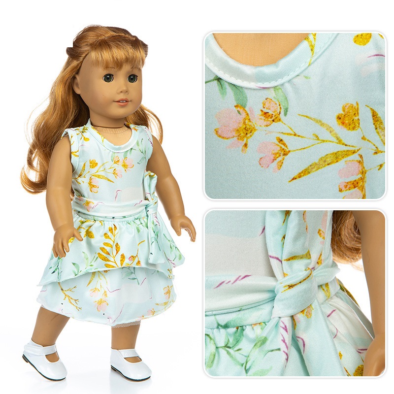 Title 4, Willow Leaf Rock 18-Zoll American Girl Puppenkl...