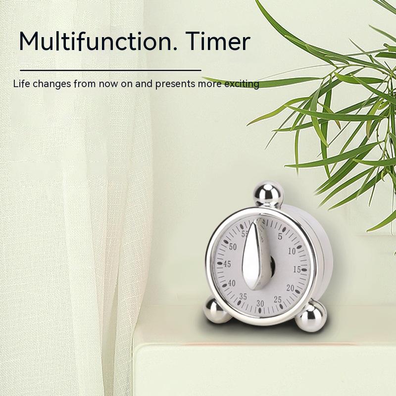 Title 1, Magnetic Suction Time Management Timer