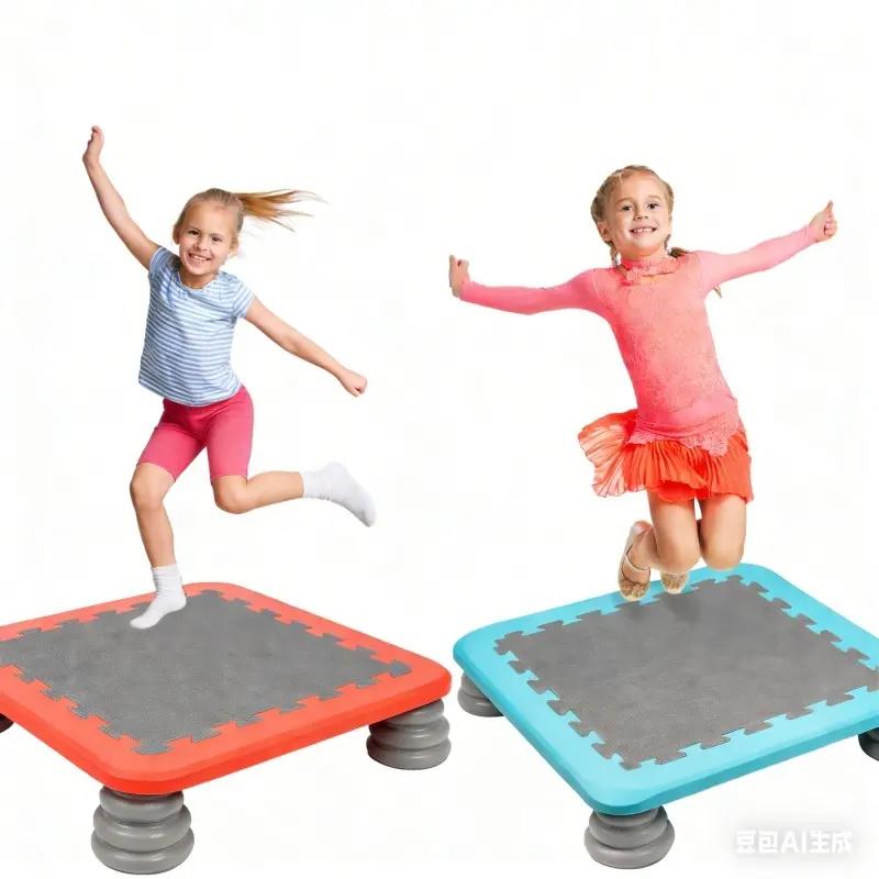 MagicMeadow Sensory Trampoline Board Ideal