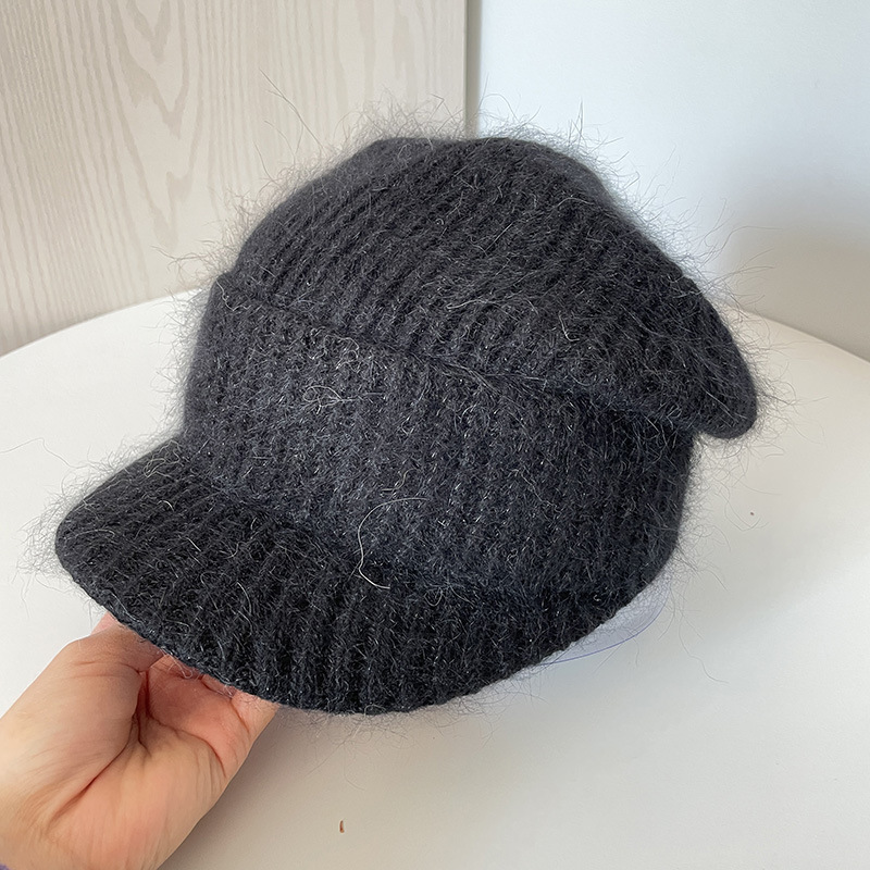 Women's Warm Casual Knitted  Octagonal