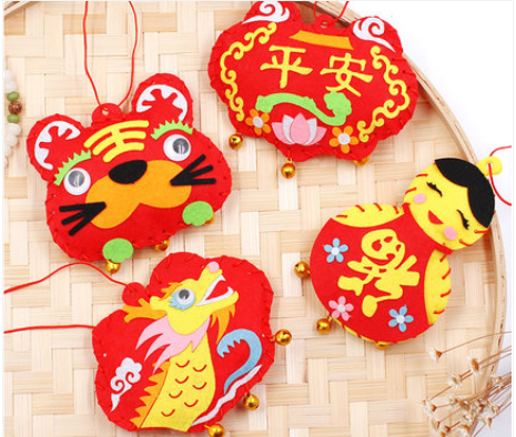 4handmade dragon boat dumpling