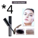 4Pcs Gray Black