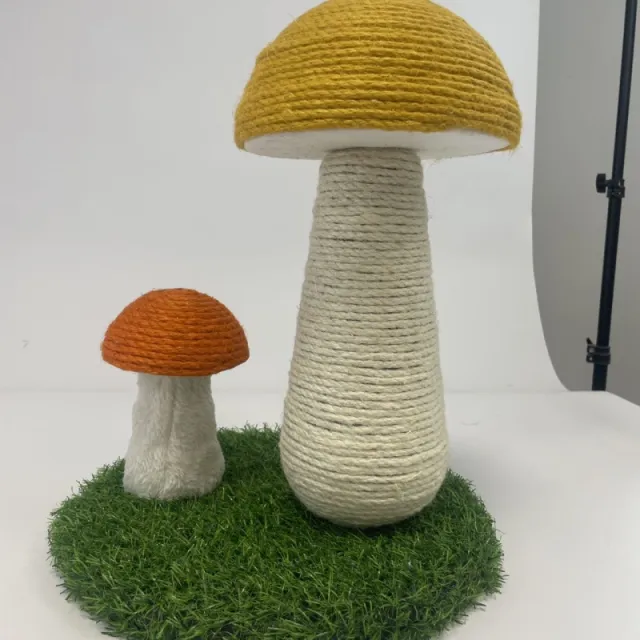 Cats Climb Frames, Cat Mushrooms Cat Climb Pillars Mushroom Cat Climbs Columns - Shop at LoveMi