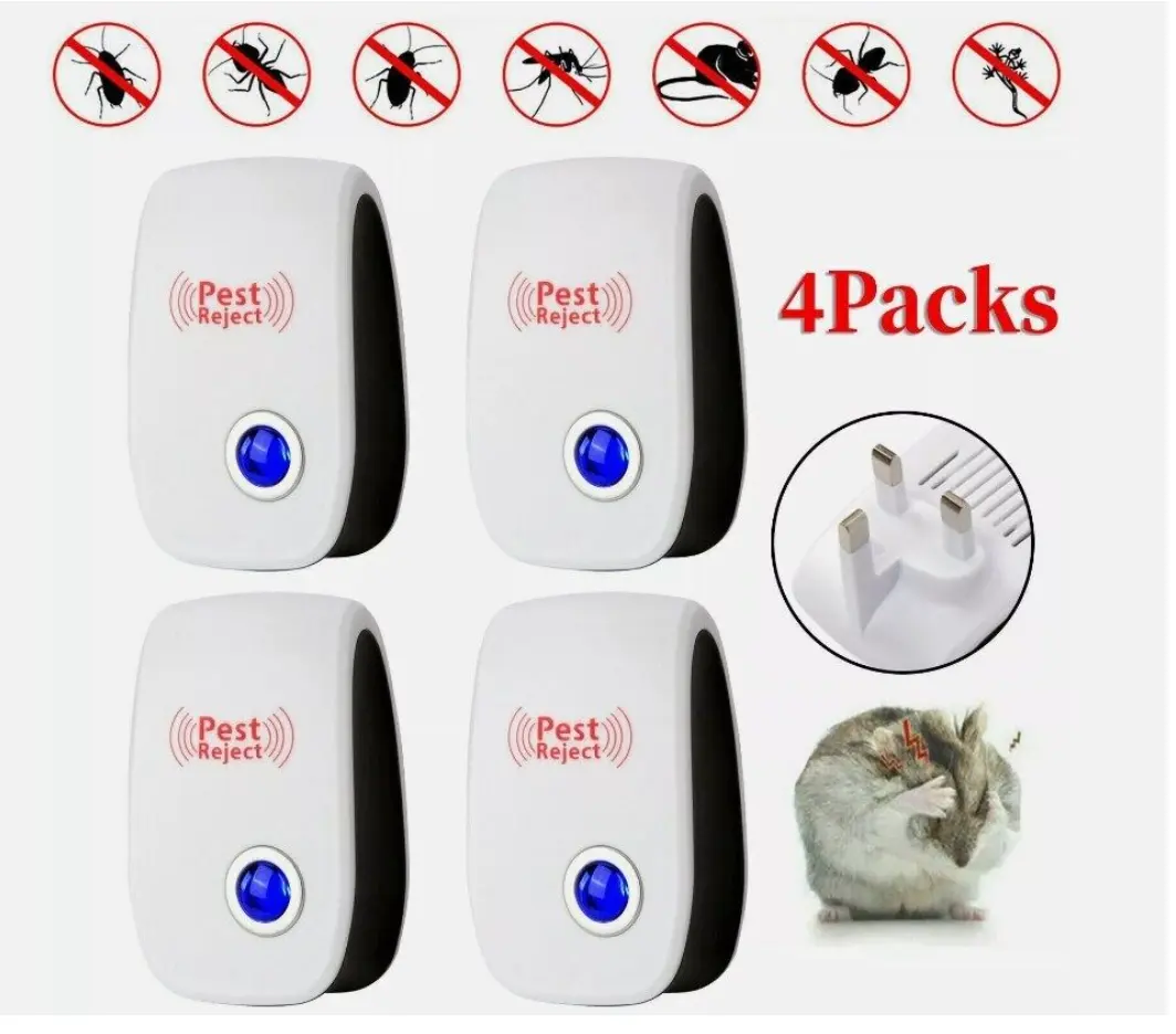 Insect Repellent And Mosquito Devices