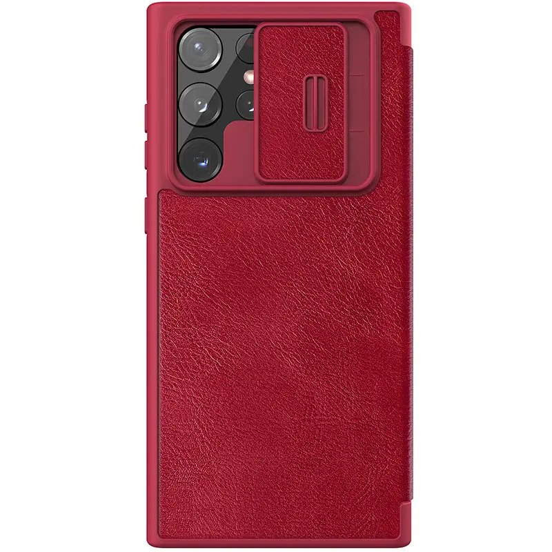 Applicable Lens Push Cover Phone Case Flip Cover Leather Case