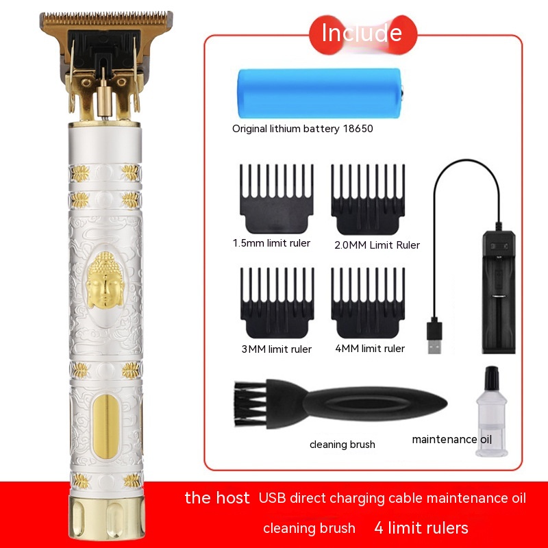 Golden Buddha Fixed Charger