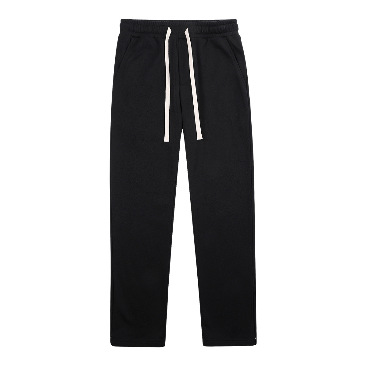 Title 1, Heavyweight Cotton Straight Sweatpants Mens Vi...