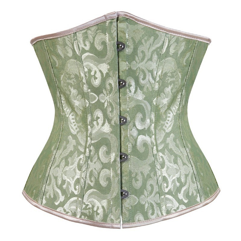 Title 6, Women Sexy Corset Underbust Waist Cincher Corsets