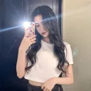 White Short Sleeve Tshirt