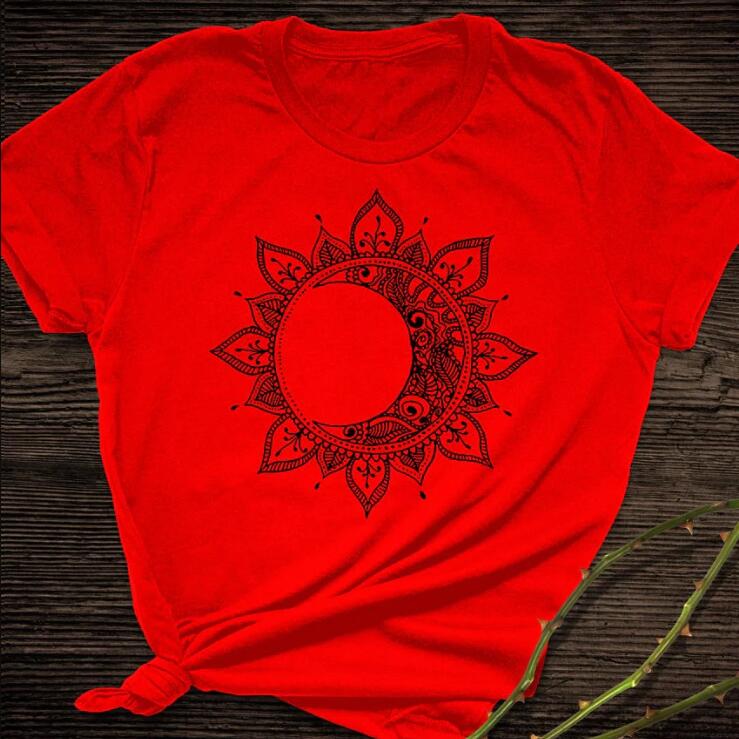 Printed Short-sleeved Team Uniforms European And American Fabrics