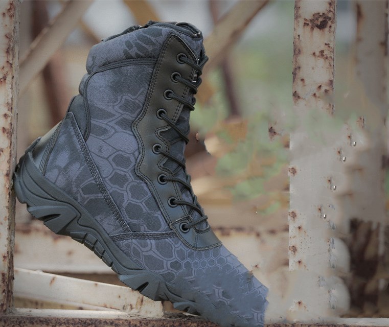 Title 3, Outdoor hiking boots