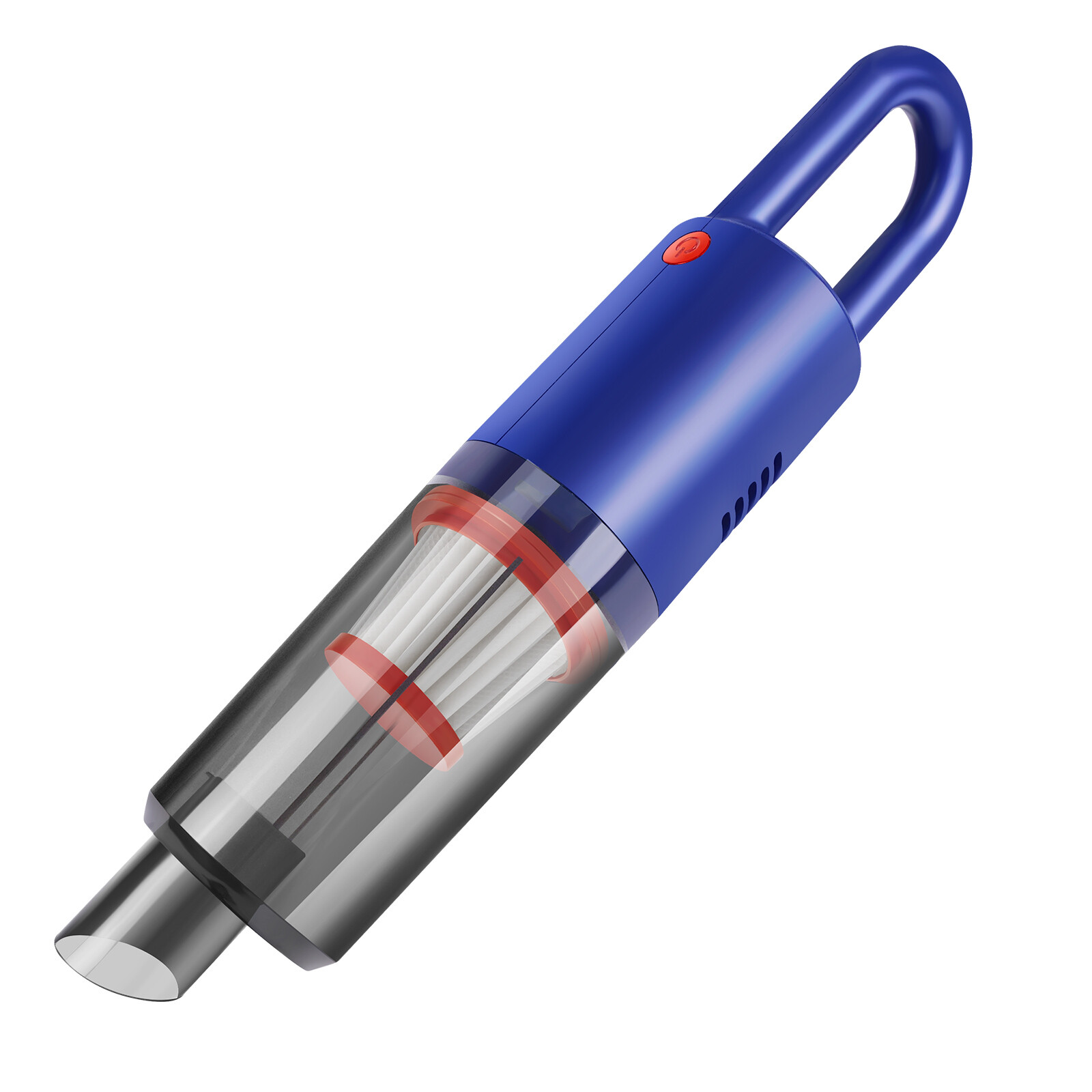 Cordless Handheld Car Vacuum Cleaner Wet Dry Powerful Strong Suction Cleaning — image 4