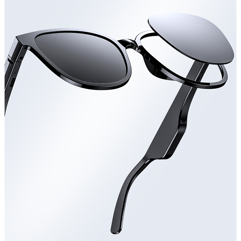 Lunettes à conduction osseuse Bluetooth 5