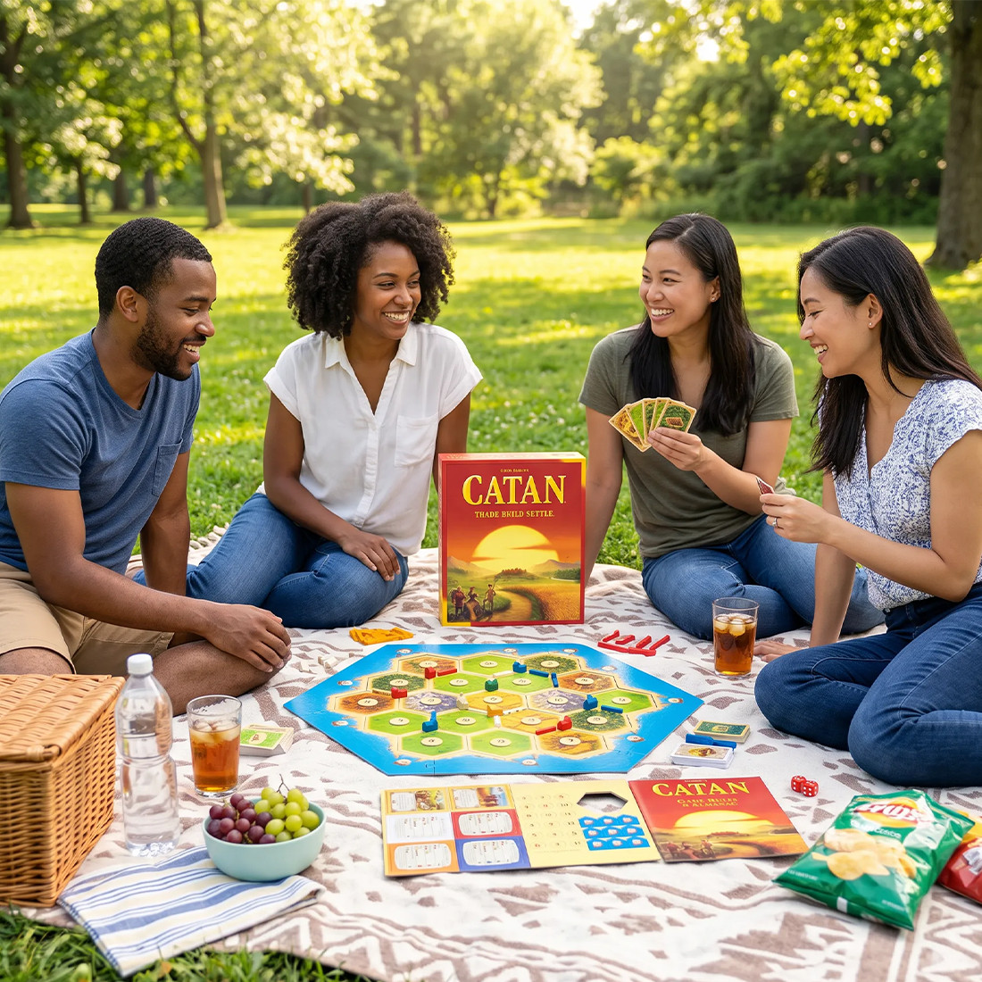 Board Game Brand Popular Family Board Brand