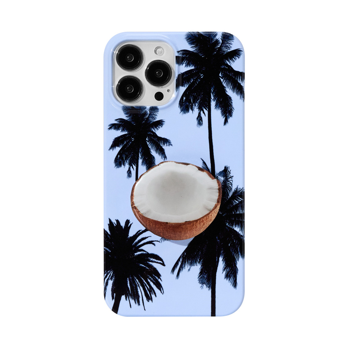 Title 6, Original Summer Coconut Phone Case