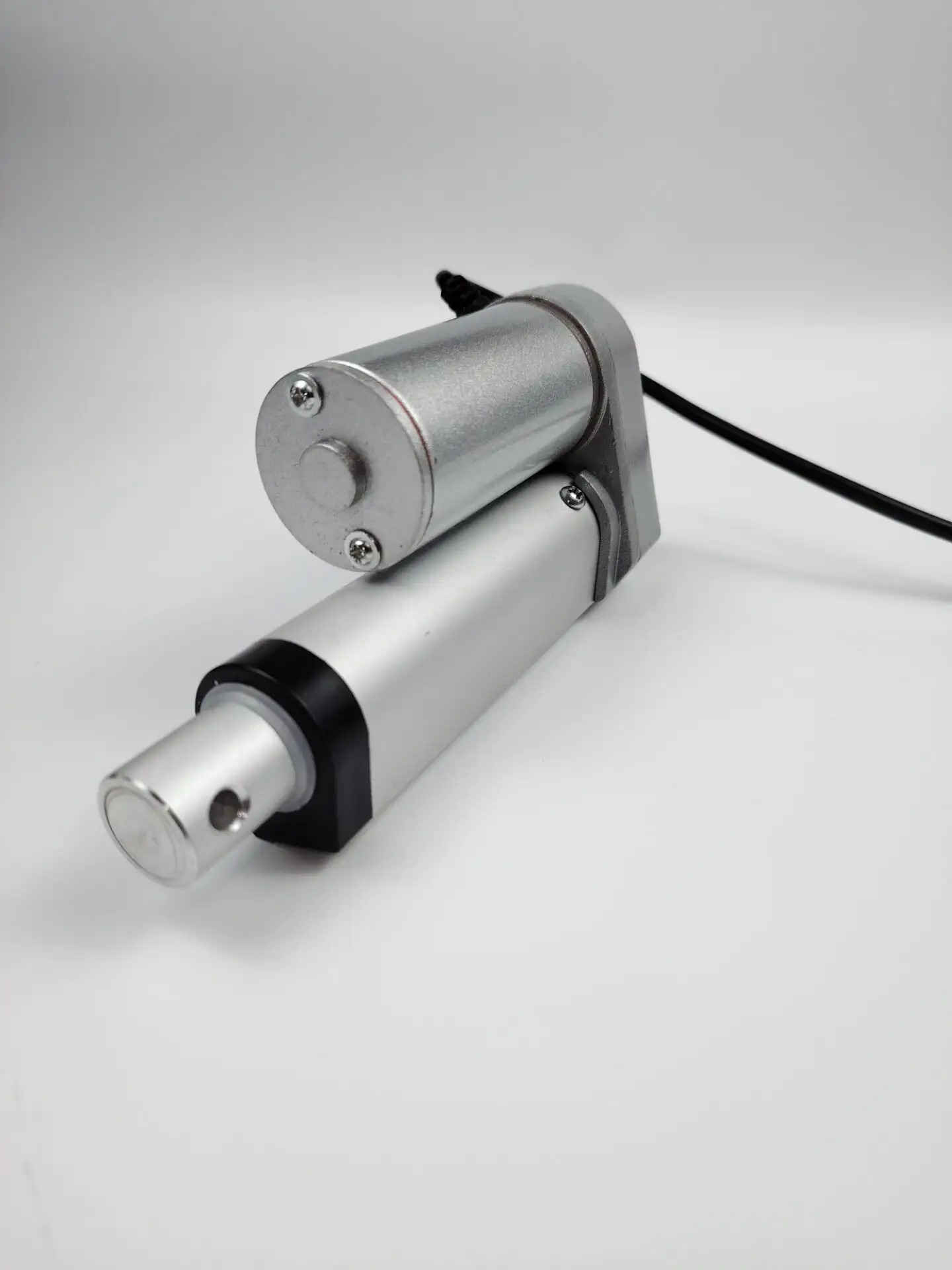 12VDCLouverActuator1000NSpeedJS-TGZ-U1stroke 50MM