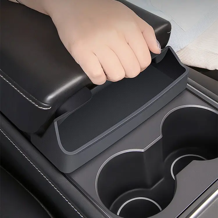 Car Interior Decoration Glasses Case