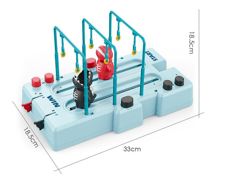 Title 1, Ouder-kind Interactief desktopcompetitief spel ...