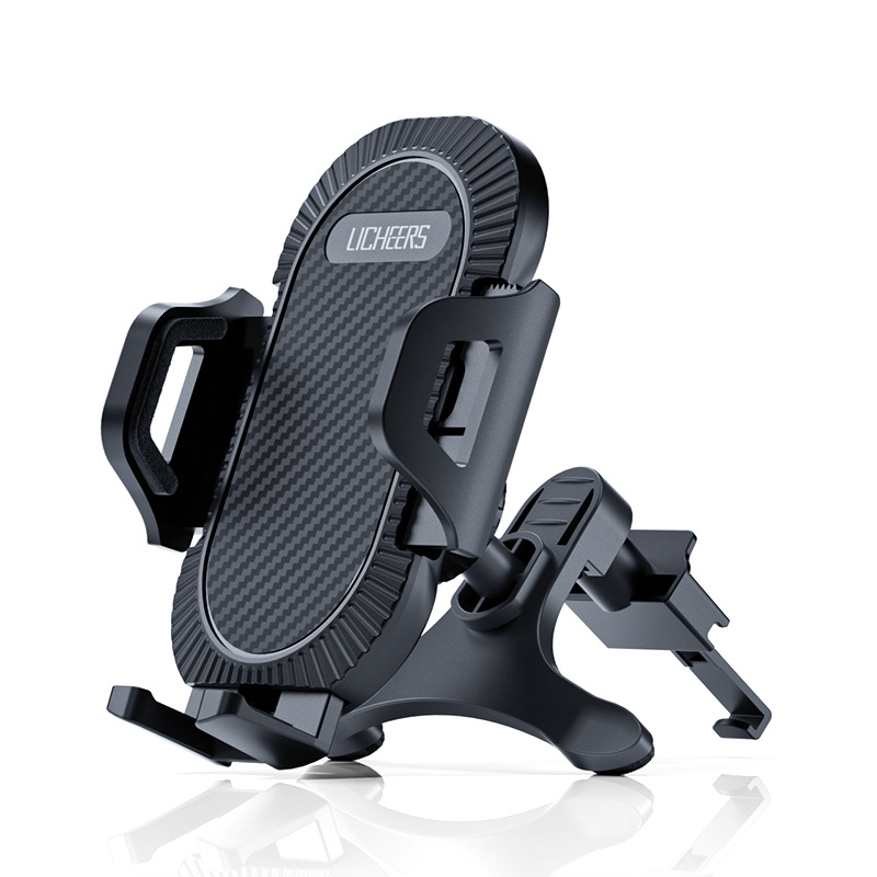 Multifunctional Three In One Universal Suction Cup Air Outlet Gravity Bracket - Image 4