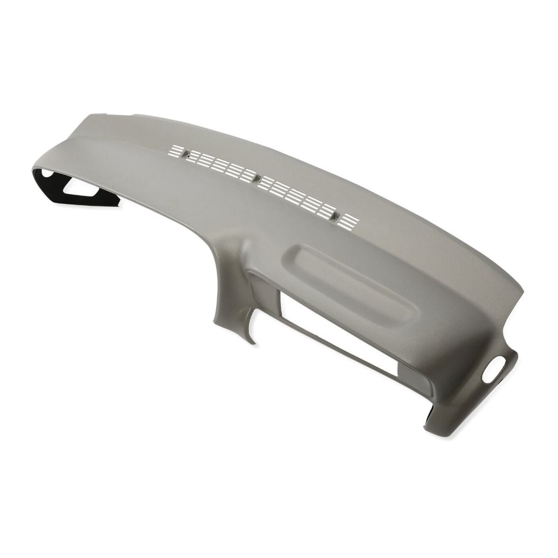 Molded Dash Cover Overlay For Cadillac Chevrolet GMC SUVs C Grey — foto 2