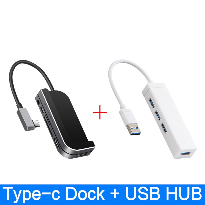 Docking Station and Splitter