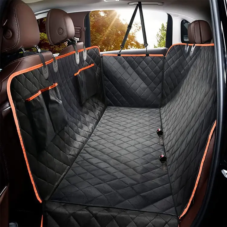 Car Pet Mat Safety Full Coverage, Rear
