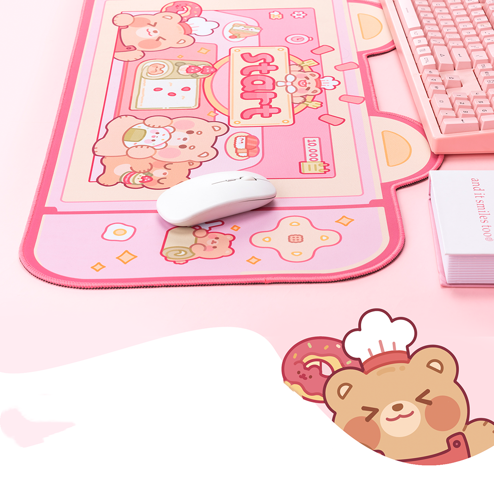 Kof Computer Mat Office E-sports Computer Desktop Mat – My Sals3