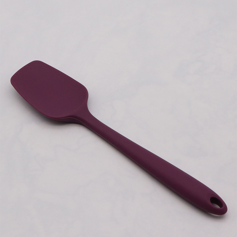 Title 1, Baking Tools Solid Color Large T Spatula Silico...