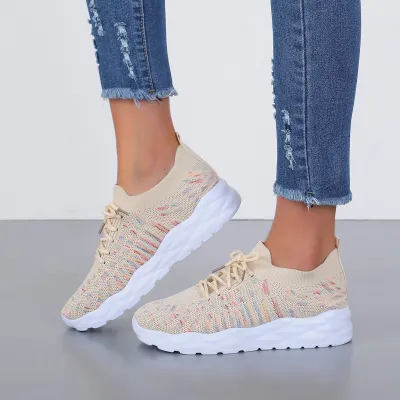 Summer New Fashion Sports And Leisure Plus Size Women's Pumps