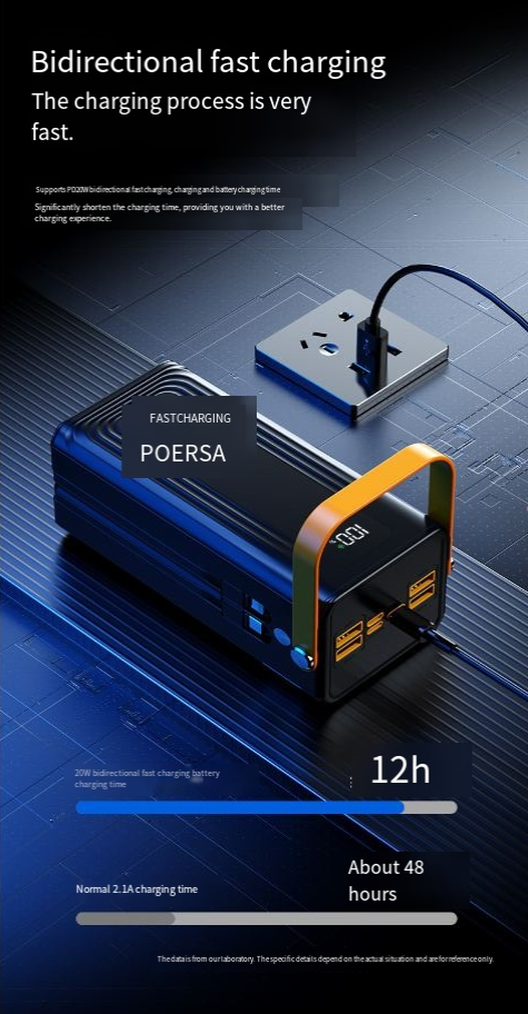 5w MAh Power Bank
