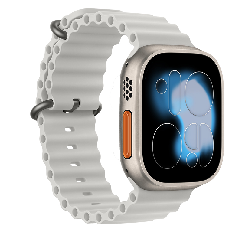 KP-S108 Best-selling Multifunctional Sports Smartwatch 7-in-1 With HD Display Factory Direct Stock