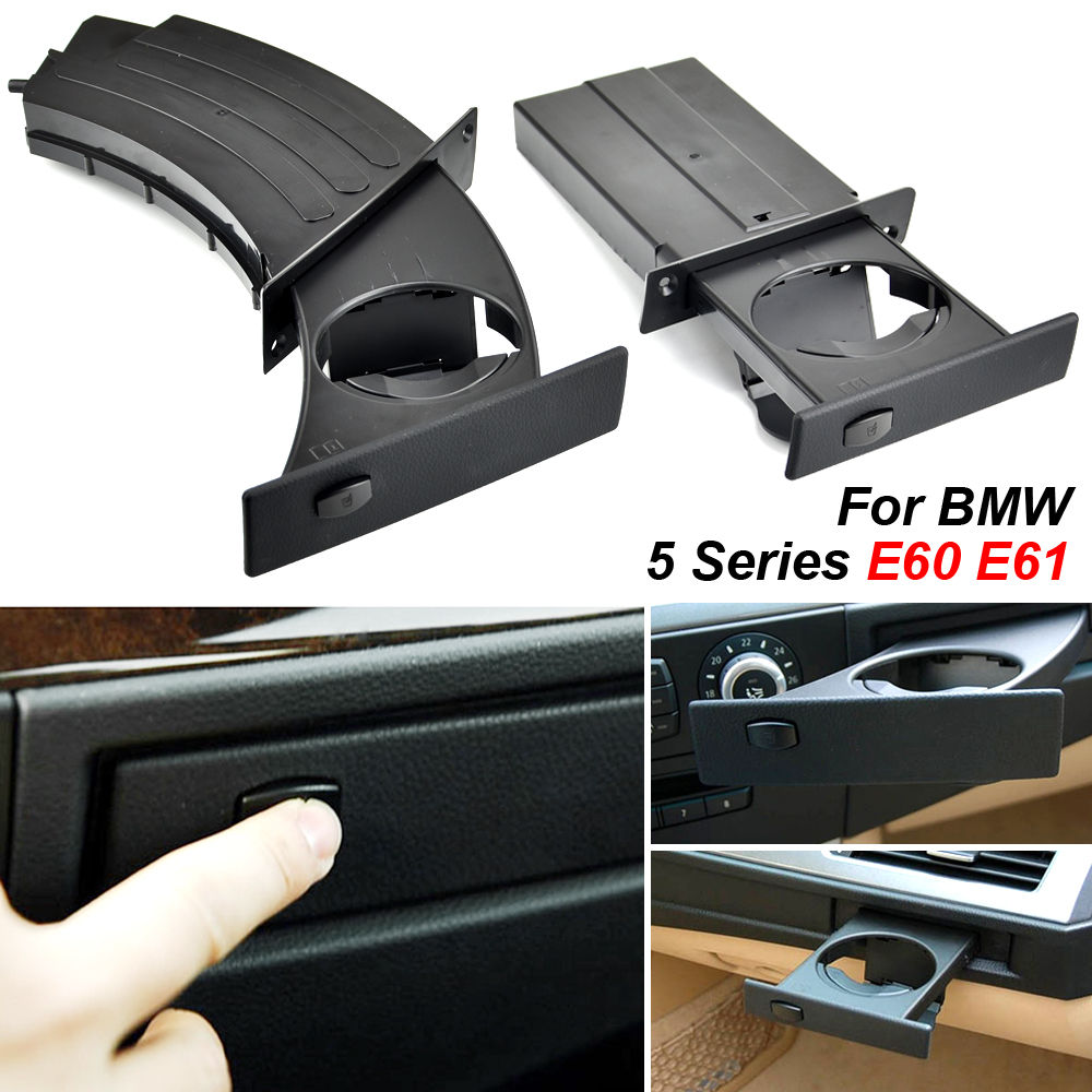 Title 3, Black Car Durable Drink Holder