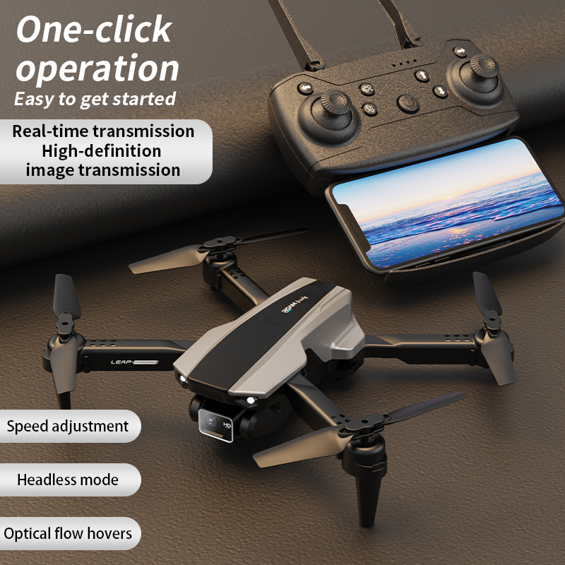 H30 Drone Aerial Photographyof New ForcesRoam And Explore Fighter Jet Drone Dual-Camera Folding Remote Ads Aerial Photography Rc Plane