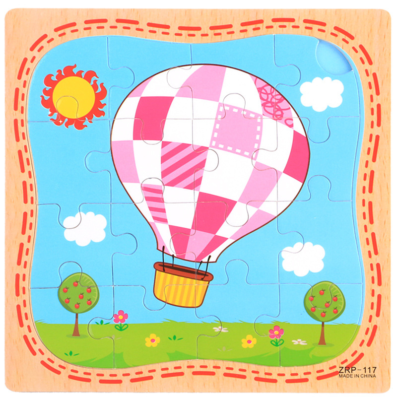 Hot air balloon