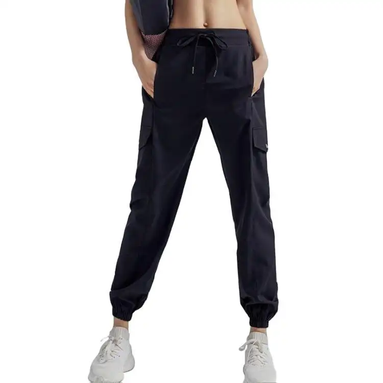 Women's Running Fitness Pants Sports Trousers