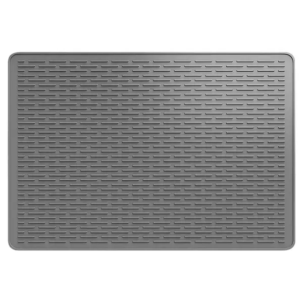 27.95x19.69in Electric Stove Cover Silicone Stove Mat Glass Stove Top Dark Gray - Shop at LoveMi