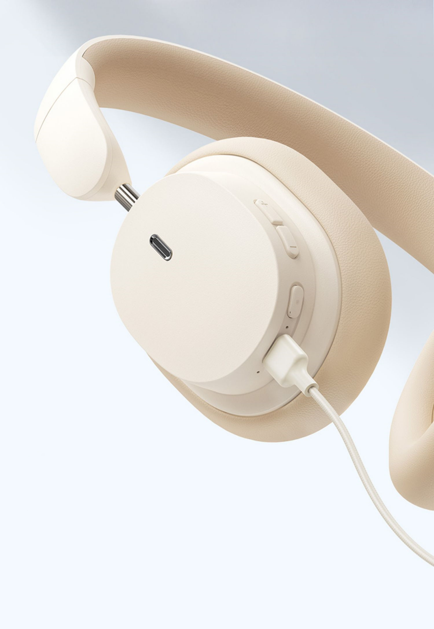 Bluetooth Earphone Head Mounted Wireless Music Noise Canceling - Image 4