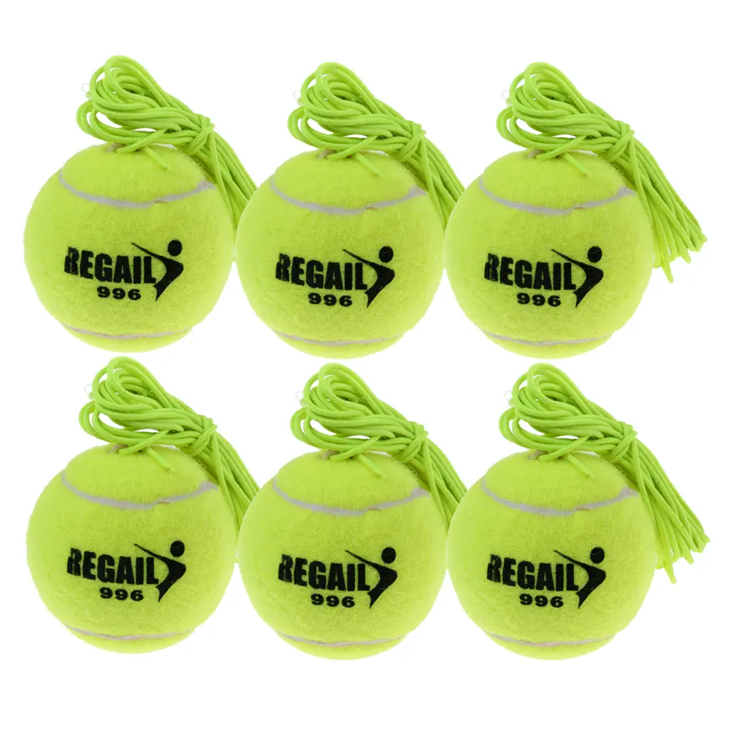 Device Sparring Training With Rope Tennis With Line Elementary