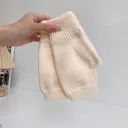 Beige White