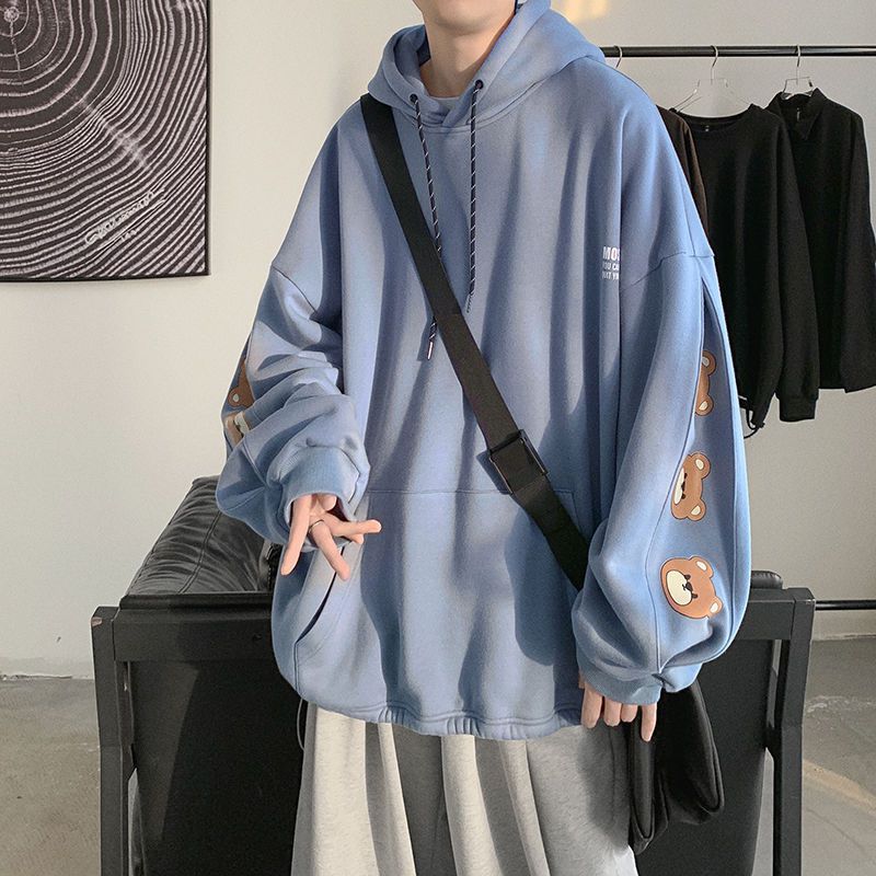 Cubs Sweater Men's Spring And Autumn