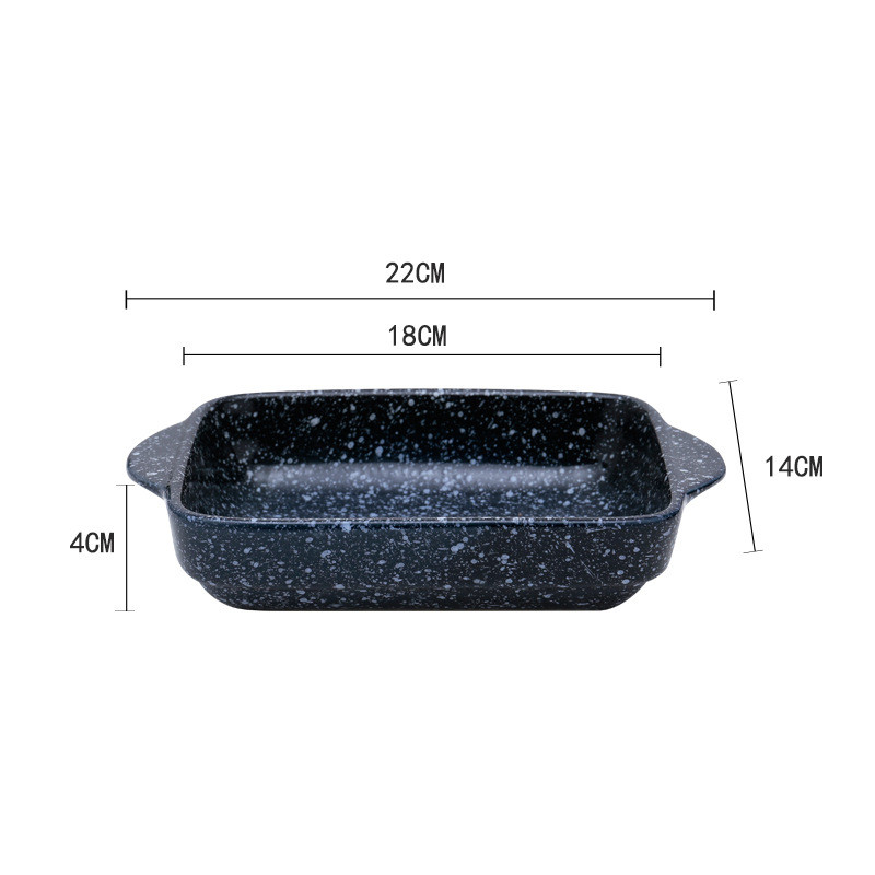 Bakeware Starry Sky